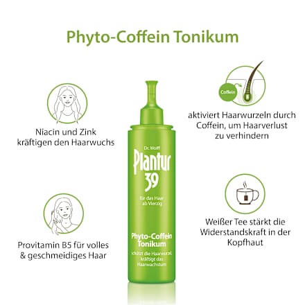 39 Phyto-Coffein Tonikum Plantur 39