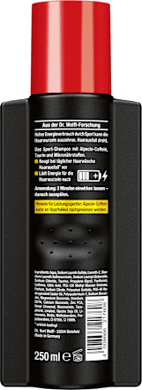 Sport Coffein Shampoo Alpecin