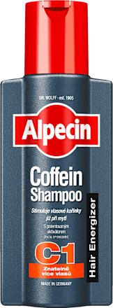 šampon Coffein C1  Alpecin
