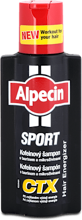 šampon Sport Coffein  Alpecin