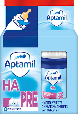 Anfangsmilch Pre HA trinkfertig Proexpert Aptamil