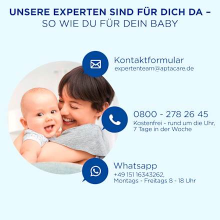 Anfangsmilch Pre HA trinkfertig Proexpert Aptamil