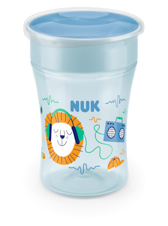 Magic Cup 360 º, 8 mj., više vrsta, 230 ml. NUK
