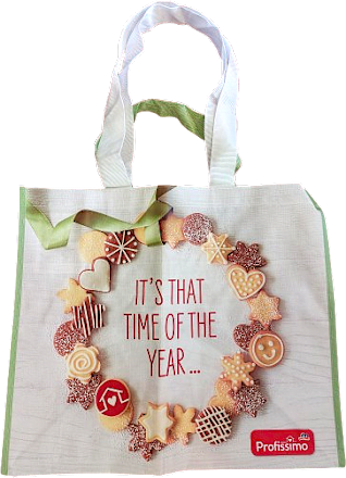 Перманентна торба Коледа dm