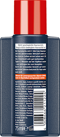 Shampoo Coffein C1 Reisegröße Alpecin