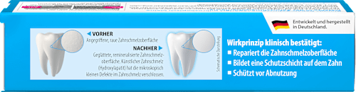 Zahnpasta Repair fluoridfrei Bioniq®
