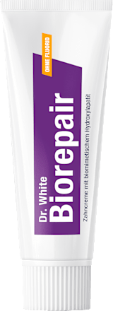 Zahnpasta Zahnschmelzschutz & -repair fluoridfrei Bioniq®
