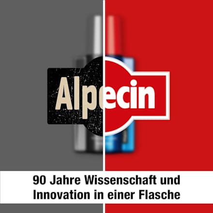 Haarwasser Coffein Liquid Alpecin