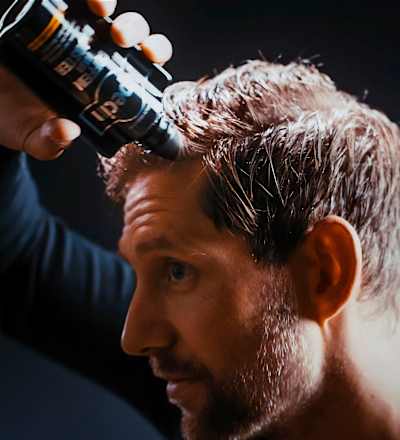 Haar-Tonic Coffein Hair Booster  Alpecin