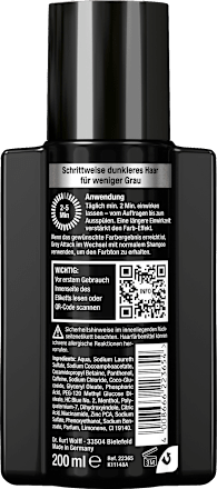 Shampoo Grey Attack  Alpecin