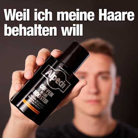 Haar-Tonic Coffein Hair Booster  Alpecin