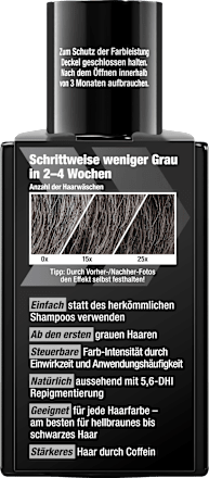 Shampoo Grey Attack Alpecin