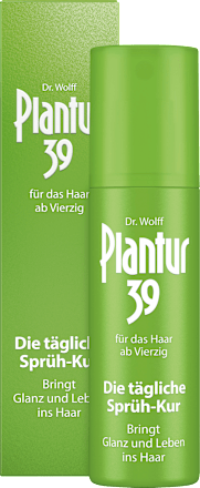 Leave-In Sprühkur Plantur 39