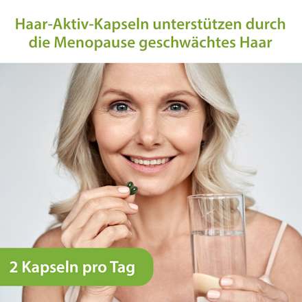 Haar-Aktiv-Kapseln 60 St. Plantur 39