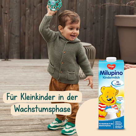 Kindermilch Milupino ab 1 Jahr Milupa