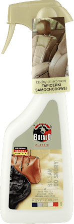 Balsam do skóry, bezbarwny  BUFALO