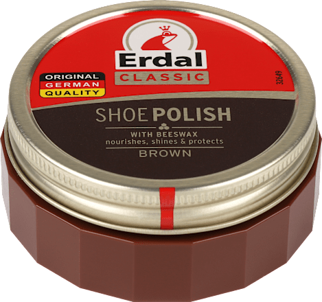 Classic krema za obuću – smeđa 55 ml Erdal