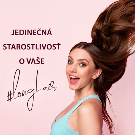 Bezoplachový sprej s ochranou proti teplu longhair Oh Wow! Plantur 21