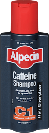 Šampon kofein C1 Alpecin