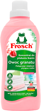 Koncentrat do płukania Owoc Granatu Frosch