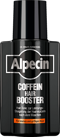 Haar-Tonic Coffein Hair Booster  Alpecin