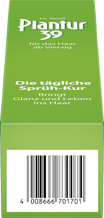 Leave-In Sprühkur Plantur 39