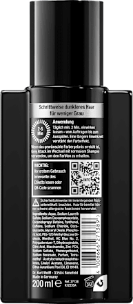 Shampoo Grey Attack Alpecin