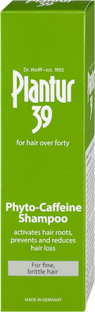 Phyto-Caffeine šampon za kosu Plantur 39