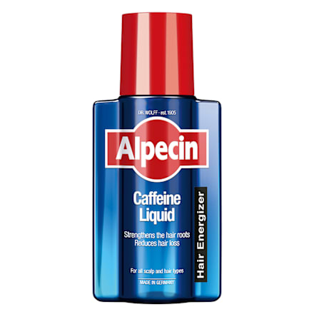 Кофеинов лосион за коса Alpecin