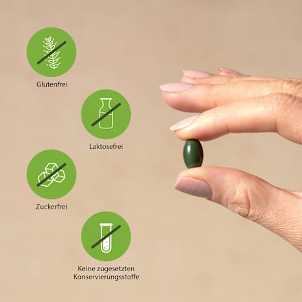 Haar-Aktiv-Kapseln 60 St. Plantur 39