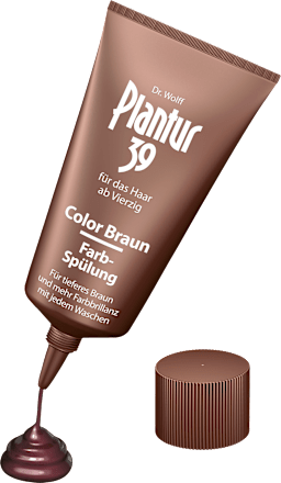 Conditioner Color Braun Plantur 39