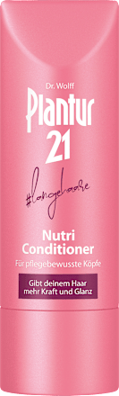 Spülung Nutri-Conditioner #langehaare Plantur 21
