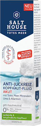 Anti-Juckreiz Kopfhaut-Fluid Akut Salthouse