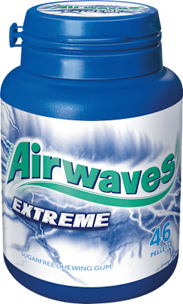 Kaugummi Extreme Airwaves