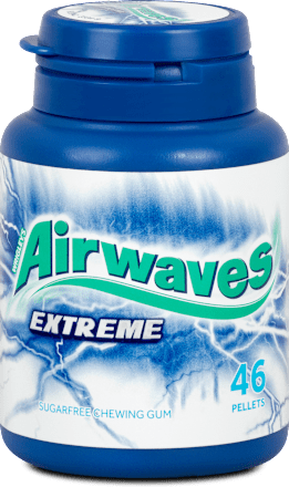 Kaugummi Extreme Airwaves