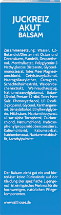 Bodybalsam Totes Meer Therapie Salthouse