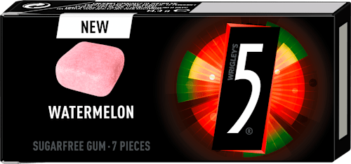 Дъвки Диня, дражета WRIGLEY