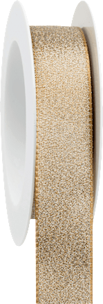 Geschenkband High Society GOLDINA