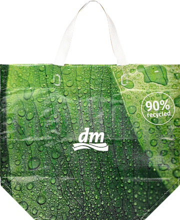 Перманентна чанта Durabag, размер М (427mmx370mm) dm