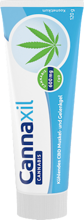 Kühlendes CBD Muskel-& Gelenkgel Cannaxil
