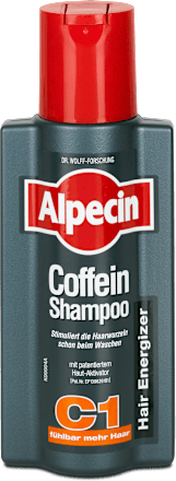 Coffein C1 šampon za kosu Alpecin