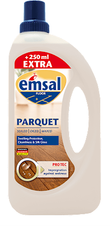 Sredstvo za čišćenje parketa emsal