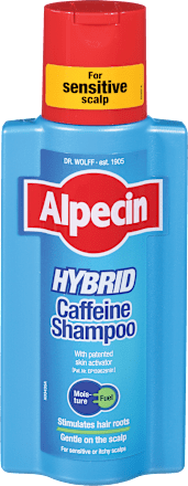 Šampon Caffeine  Alpecin