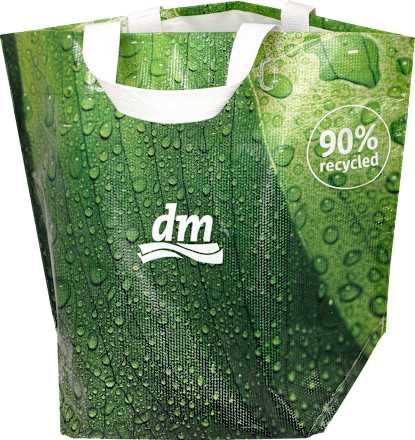 Перманентна чанта Durabag, размер М (427mmx370mm) dm