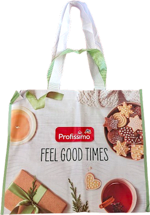 Перманентна торба Коледа dm