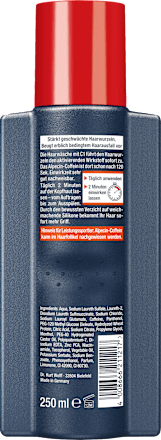 Shampoo Coffein C1 Alpecin