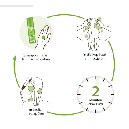 Shampoo Phyto-Coffein Feines Haar Plantur 39