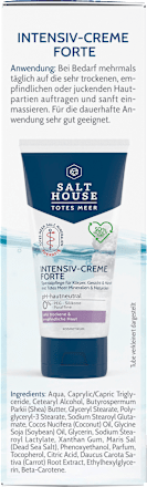 Intensivcreme Totes Meer Forte Salthouse
