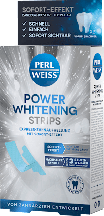 Trakice za izbjeljivanje zuba Power White Perlweiss