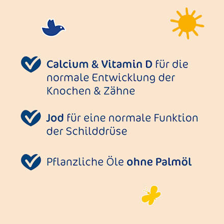 Kindermilch Milupino ab 1 Jahr Milupa
